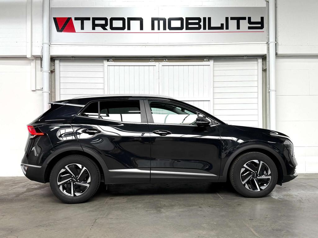 Kia Sportage Sportage 1.6 T-GDi MHEV DCT CAMERA*NAVI*DAB*CAR, 144 g/km, Achat, Entreprise, Noir