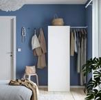 Armoire blanche, Maison & Meubles, Armoires | Penderies & Garde-robes, Enlèvement, Comme neuf