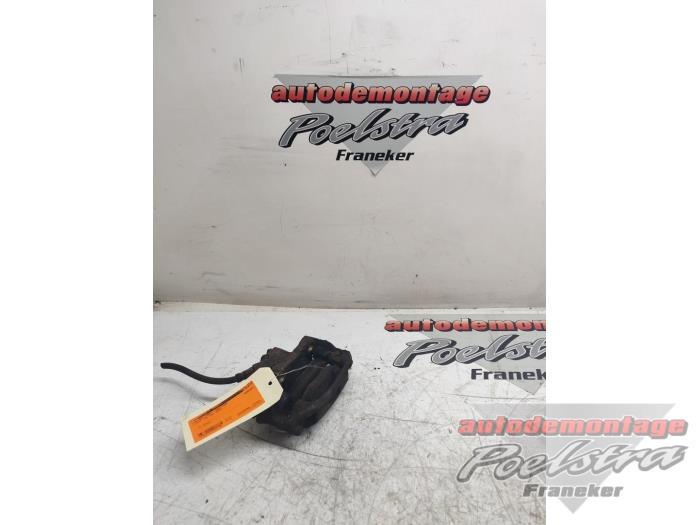 Etrier de frein (pince) avant gauche d'un Peugeot 206, -, 3 mois de garantie, Utilisé, -