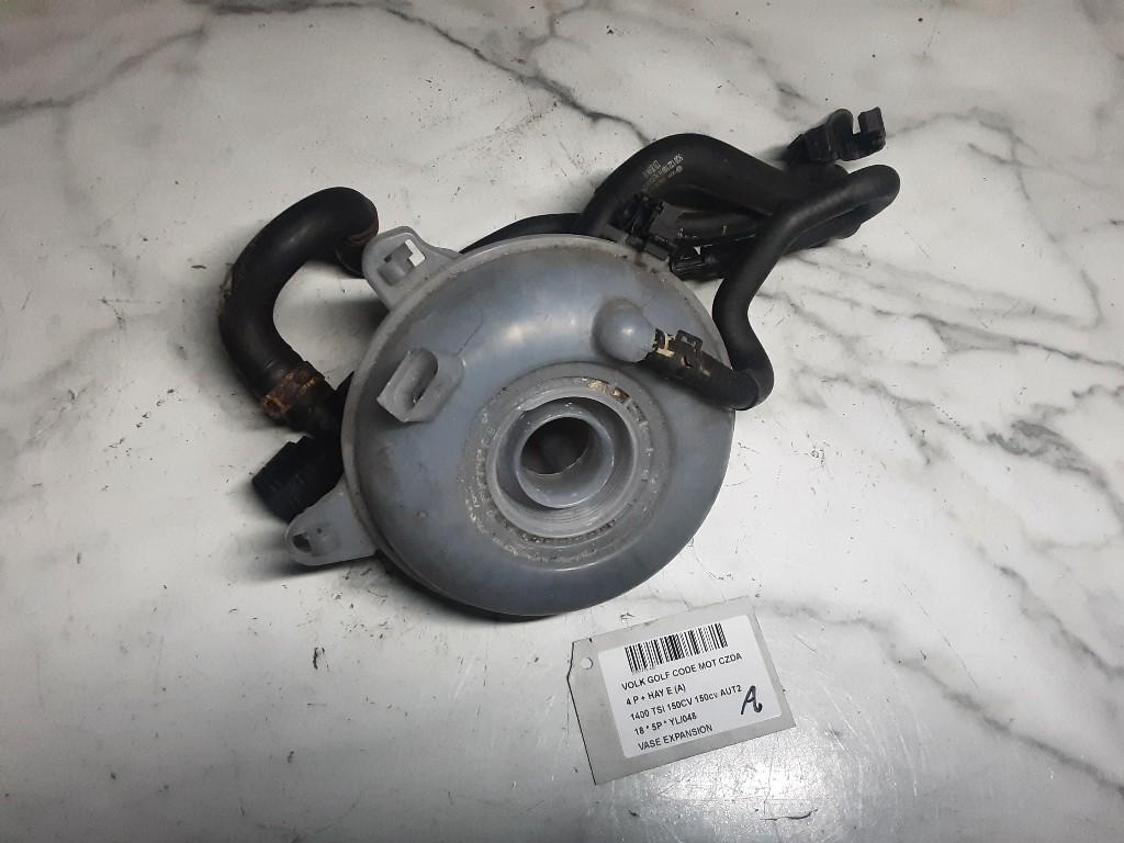 VASE D'EXPANSION Volkswagen Golf VII (AUA) (5Q0121407F), Volkswagen, Mevr. I. Hauben, Utilisé, Rue de l'Espoir 34 34
4030  GRIVEGNÉE, BE