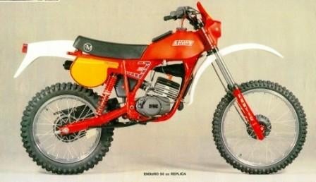 FANTIC MOTOR REPLICA VINTAGE - ACHTERBRUG MET BANAAN + AS, Ophalen, Gebruikt