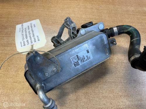 Oliekoeler automaatbak BMW 3-serie Touring F31 17218514515, Gebruikt, Ophalen of Verzenden, BMW, BMW