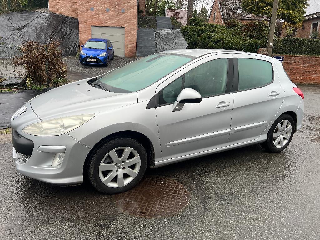 Boîte Automatique Peugeot 308 1.6 Diesel, Euro 5, Achat, Entreprise, 5 portes