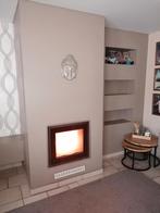 Pellet kachel, Ophalen, Gebruikt, Overige brandstoffen, Inbouw