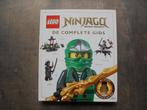 Lego Book Lego Ninjago De Complete Gids(ziefoto's)II !LEZEN!, Ophalen of Verzenden, Gebruikt, Lego