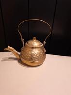 Bouilloire décorative en cuivre, Enlèvement ou Envoi, Cuivre