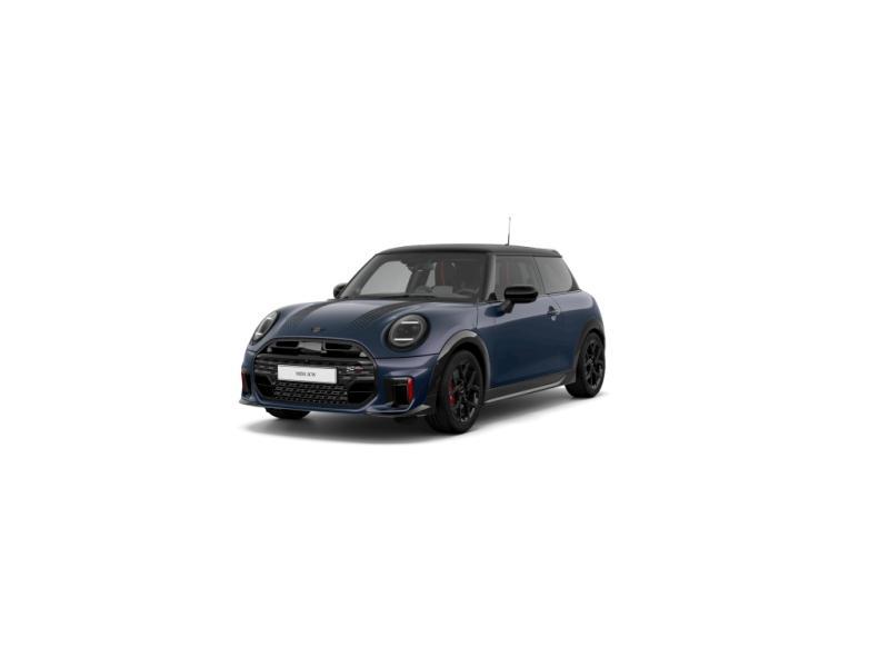 MINI John Cooper Works JCW ZETELS DRIVE ASSIST PLUS HARMANKA, Auto's, Mini, Automaat, 1498 cc, Blauw, Bedrijf