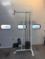 CI fitness lat pulldown / latzug / lat machine / zugturm, Enlèvement, Utilisé, Bras, Autres types