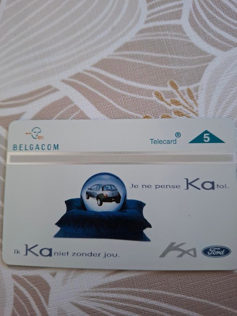 KA FORD, Collections, Enlèvement ou Envoi