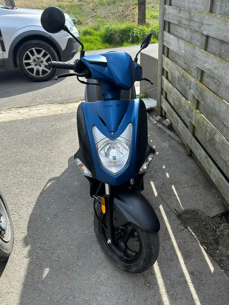 5000 km, comme neuf, Vélos & Vélomoteurs, Enlèvement, Comme neuf