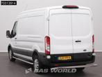 Ford Transit 130pk Automaat L3H2 Airco Cruise Parkeersensore, Achat, 2 places, 96 kW, Diesel