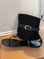 Sandales Franco troise, Enlèvement ou Envoi, Neuf, Noir