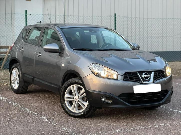 Nissan Qashqai 1.5Dci, Auto's, Nissan, Particulier, Qashqai, Achteruitrijcamera, Airbags, Airconditioning, Alarm, Bochtverlichting