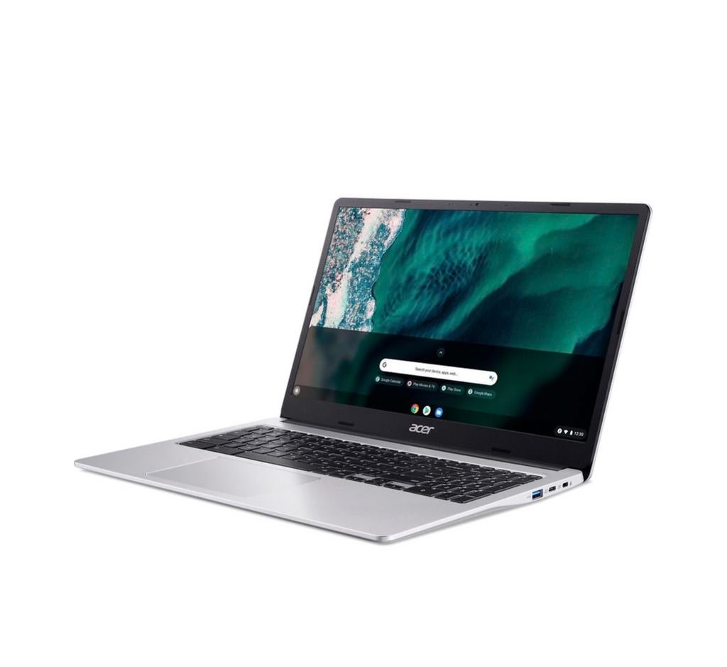 Chromebook - Acer plus oplader, Computers en Software, Chromebooks, Ophalen, Zo goed als nieuw