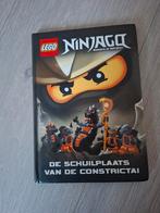 Strip boek lego ninjago, Ophalen of Verzenden, Gelezen