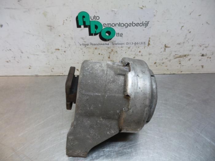 Motorsteun van een Ford Mondeo (Mondeo 07-), Auto-onderdelen, Ophanging en Onderstel, Ford, Gebruikt, 3 maanden garantie, Ophalen of Verzenden