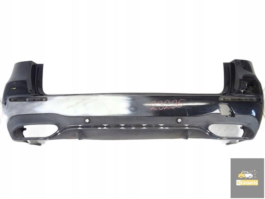 Mercedes E 213 LIFT KOMBI HYBRYDA Achterbumper, Auto-onderdelen, Gebruikt, Mercedes-Benz AG, Mercedes-Benz, Mercedesstrasse 120
70372  Stuttgart, DE