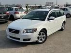 Volvo V50 1,6 L Diesel 2010, Autos, Cuir, Euro 5, Achat, Entreprise