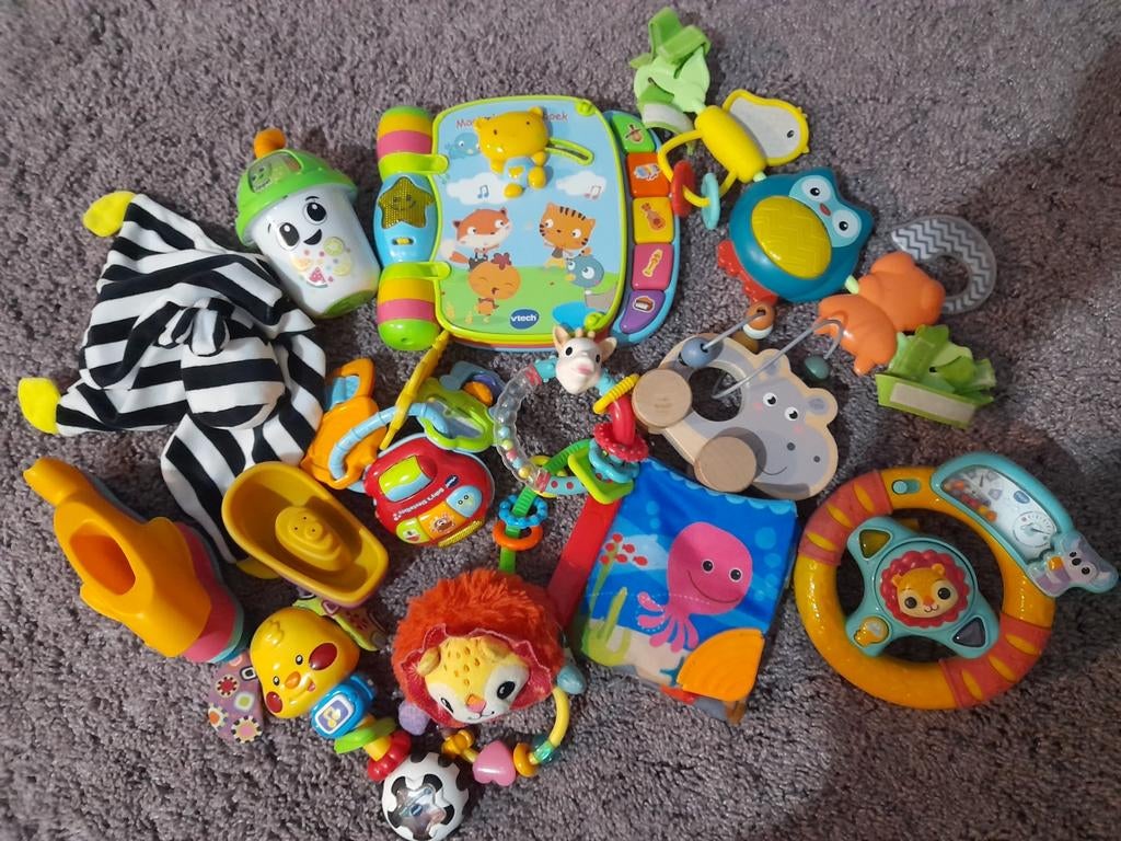 Babyspeelgoed, Kinderen en Baby's, Ophalen