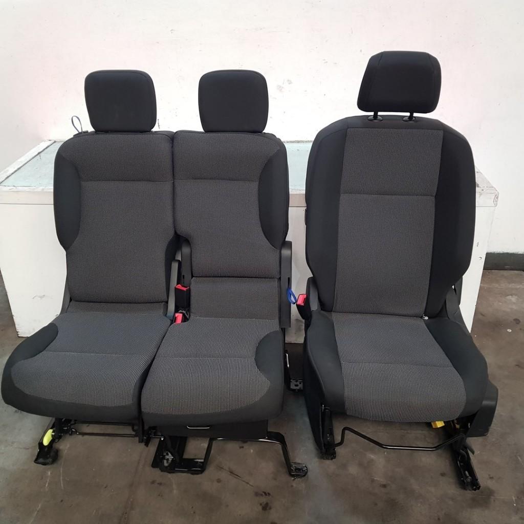 INTERIEUR Opel Combo Cargo (01-2018/04-2021), Dhr. J. Ham, Gebruikt, Administratie@autoham.nl, Opel