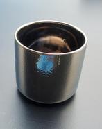 Pot à fleurs de luxe/pot de fleurs en argent, vase..., Enlèvement, Comme neuf, Intérieur