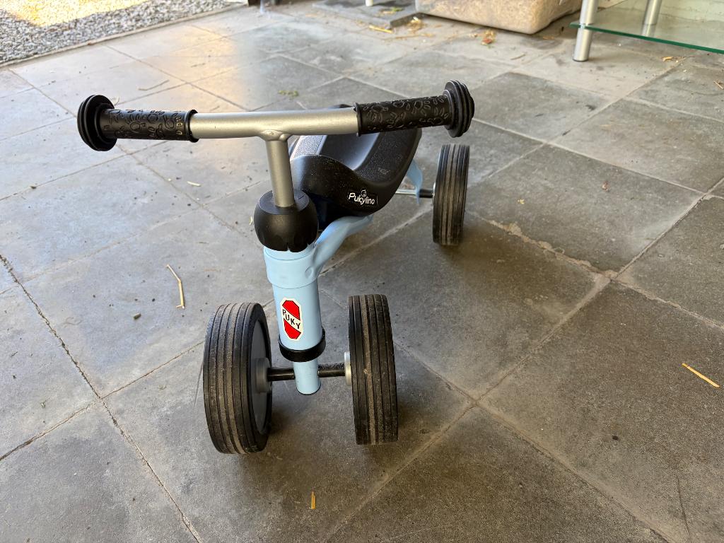 Kinderfiets, Ophalen, Gebruikt, Minder dan 16 inch, Puky