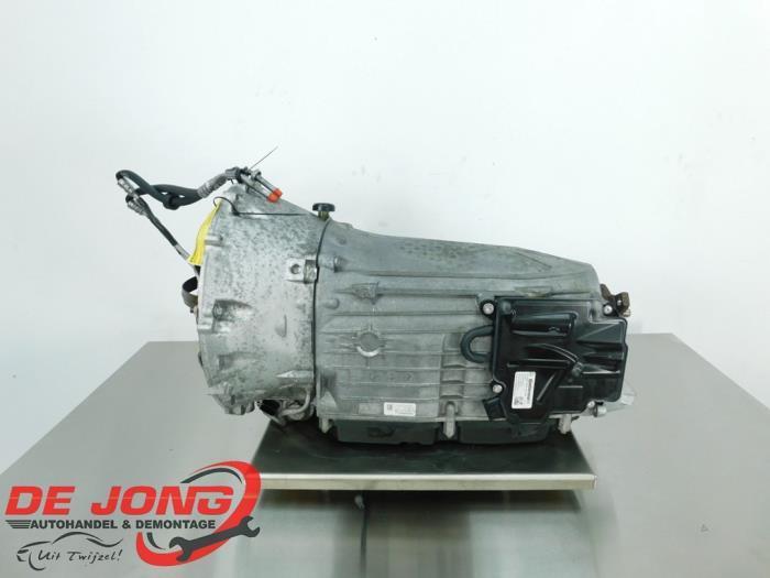 Automaatbak d'un Mercedes C-Klasse, Autos : Pièces & Accessoires, Transmission & Accessoires, Mercedes-Benz, Utilisé, 3 mois de garantie