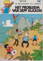 strip jommeke : het probleem van jeff klaxon, Une BD, Envoi, Neuf, Jef Nys.