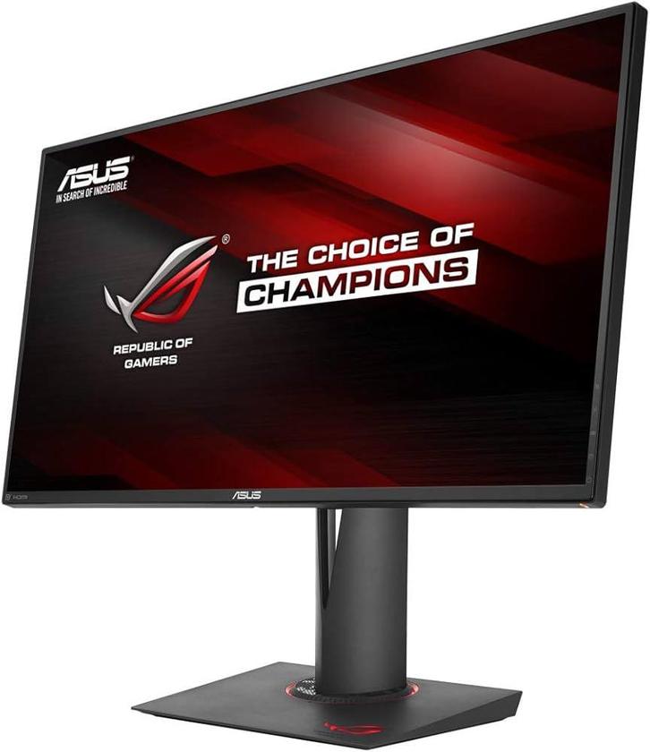Asus Rog PG279Q, Computers en Software, Monitoren, Zo goed als nieuw, Gaming, IPS, Ophalen