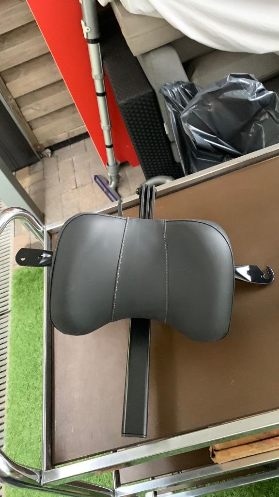 2 x hoofdsteun rolstoel zijn nieuw nooit gebruikt 50 euro, Diversen, Rolstoelen, Ophalen, Nieuw