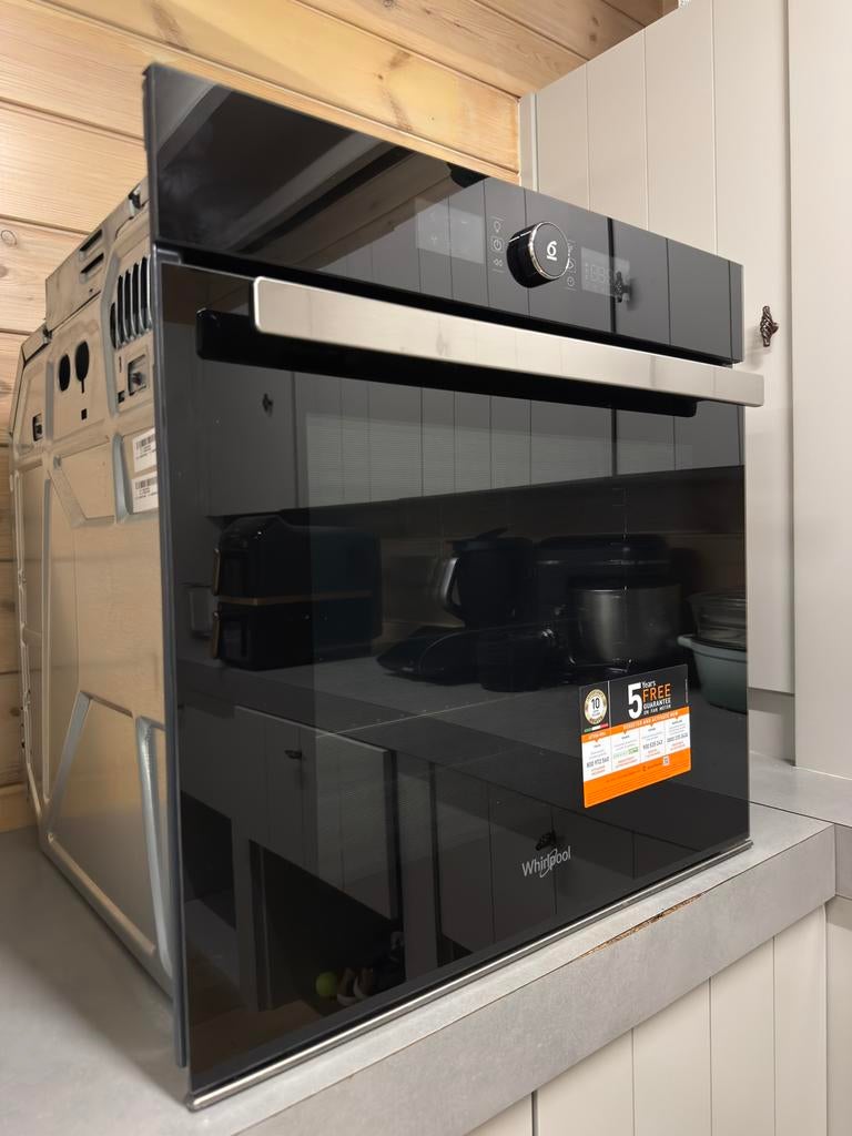 Four Whirlpool A++ — Garantie 07/2028 — Facture de Krefel, Electroménager, Fours, Enlèvement ou Envoi, Comme neuf, Four