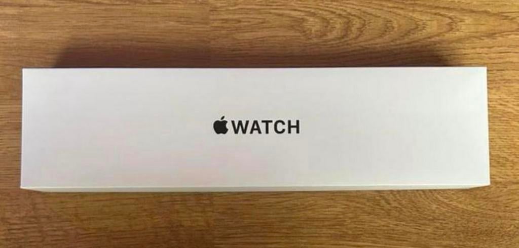 Apple Watch SE – 40mm – Rozégoud, Ophalen, IOS, Zo goed als nieuw, Hoogte