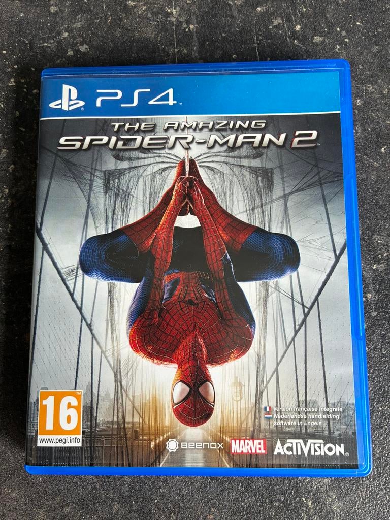 The amazing Spider man 2, Ophalen of Verzenden, Zo goed als nieuw