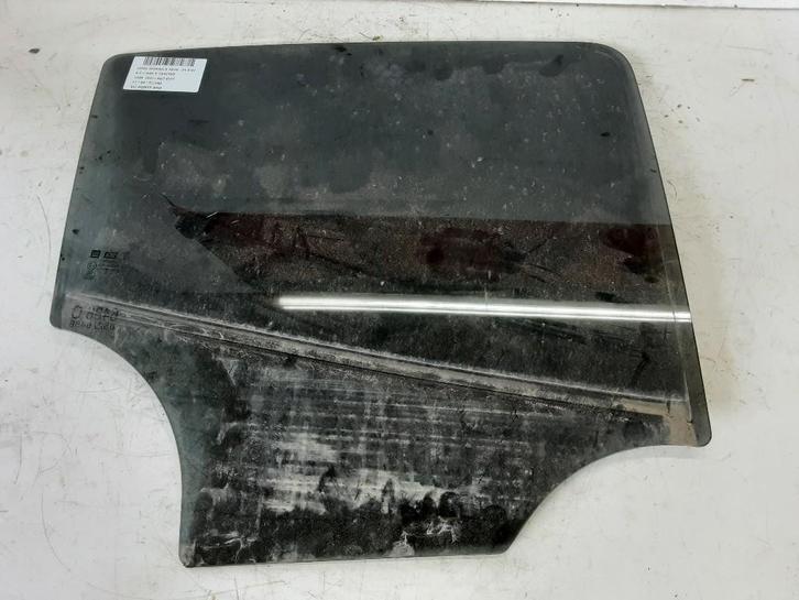 PORTIERRUIT RECHTS ACHTER Opel Mokka X (01-2016/-), Auto-onderdelen, Ruiten en Toebehoren, Opel, Gebruikt