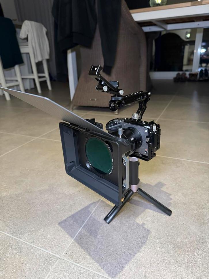 Sony fx30, Audio, Tv en Foto, Videocamera's Digitaal, Zo goed als nieuw, Camera, Sony, Ophalen