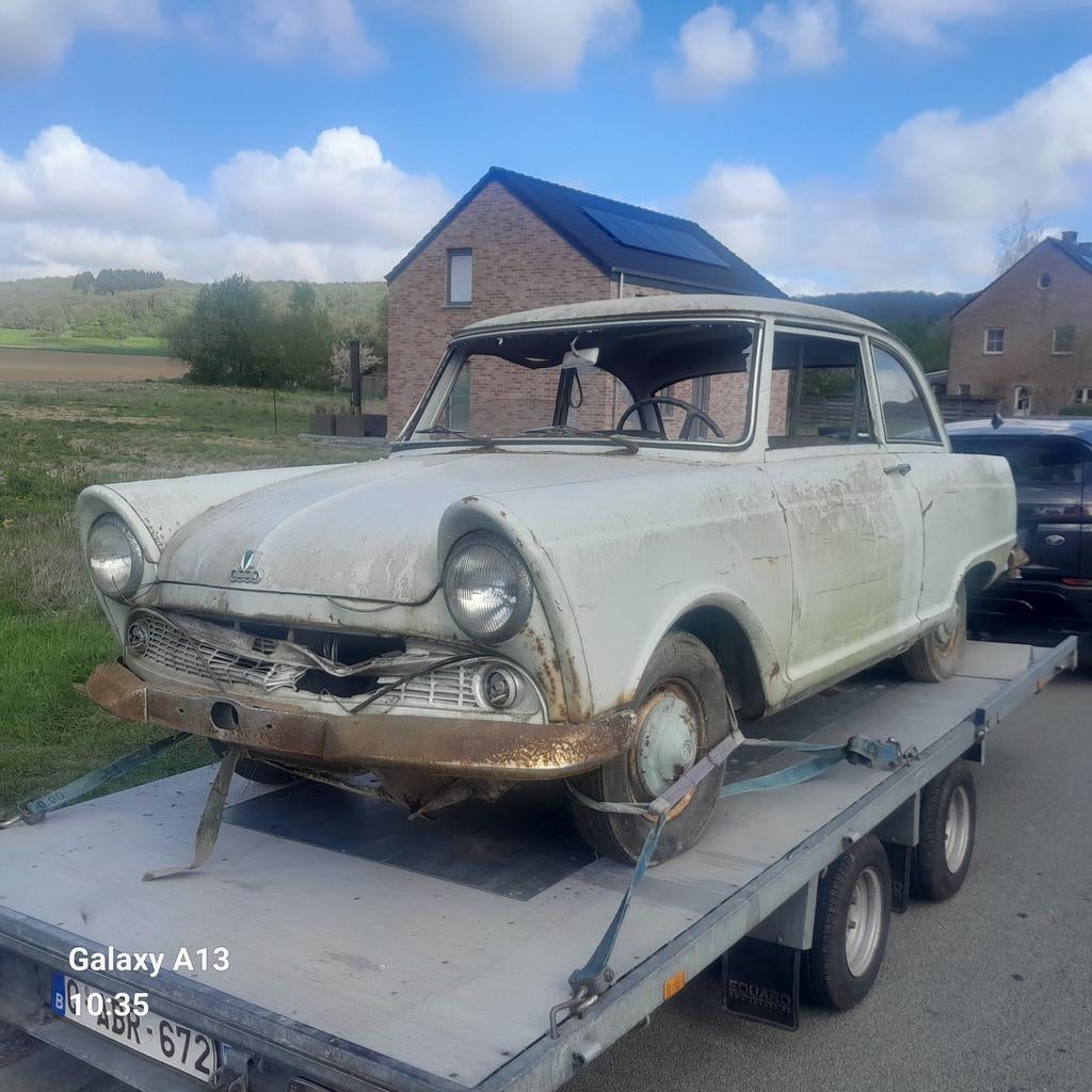 DKW JUNIOR F11, Particulier, Te koop