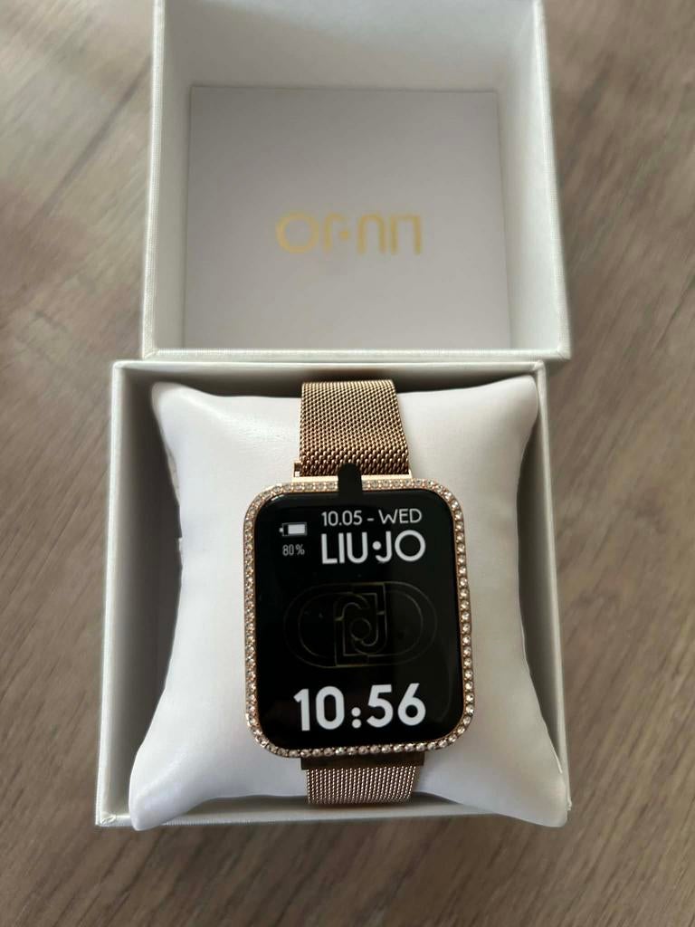 Montre Femme Connectée Liu.Jo Neuf acheter le 14/05/2026, Bijoux, Sacs & Beauté, Enlèvement ou Envoi, Neuf