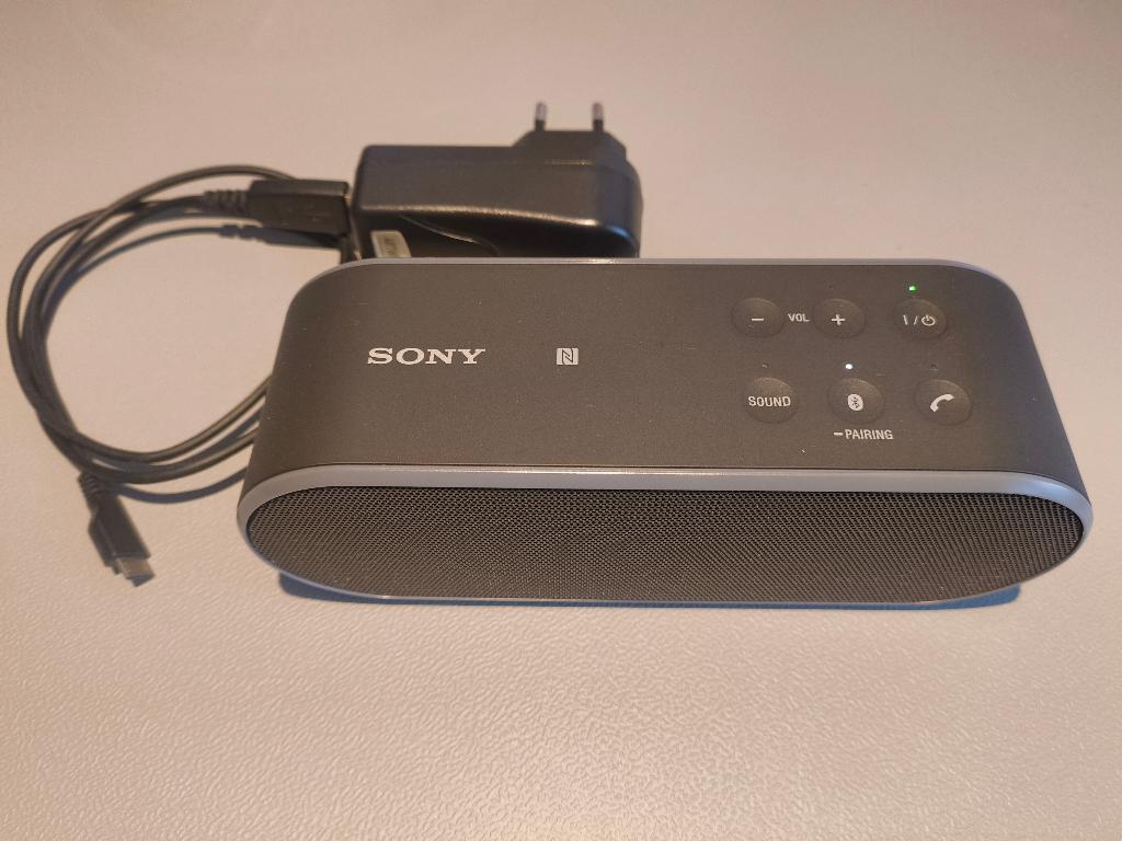 SONY SRS-X2 Bluetooth enceinte/luidspreker/speaker, TV, Hi-fi & Vidéo, Enceintes, Comme neuf, Autres types, Moins de 60 watts