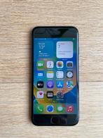 iPhone 8 64GB zwart, met hoesje en verpakking, Télécoms, Téléphonie mobile | Apple iPhone, 73 %, Enlèvement, Utilisé, 64 GB