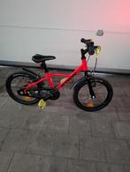 Decathlon btwin racing 900 16" kinderfiets, Enlèvement, Comme neuf, 16 à 20 pouces