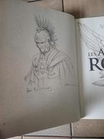 Les Aigles de Rome (Marini) : TT de  Khani N3 Dédicacé ., Une BD, Enlèvement, Neuf