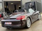 Porsche Boxster 2.7i PDK 265CV CHRONO XENON NAVI JA20″ FUL, Cuir, Euro 5, Achat, Entreprise