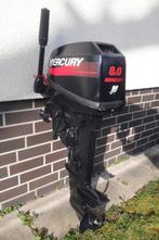 Mercury 8.0 2T - sterke Buitenboordmotor Koortstart, Watersport en Boten, Gebruikt, 5 tot 10 pk, Ophalen of Verzenden, Buitenboordmotor