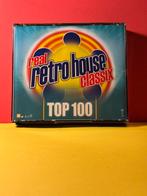 Real retro house classix top 100, Cd's en Dvd's, Verzenden