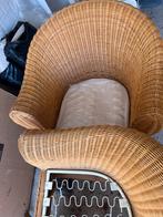Riete stoeltjes, Huis en Inrichting, Ophalen, Zo goed als nieuw