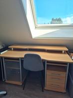 Bureau, Huis en Inrichting, Bureaus, Ophalen, Gebruikt, Bureau