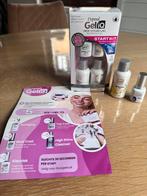 Complete starterset voor gelnagels, UV/LED lamp inbegrepen, Ophalen of Verzenden, Nieuw