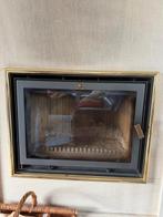 Inbouw houtkachel Barbas Universal 70, Encastré, Enlèvement, Utilisé, Bois