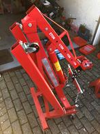 Hydraulische hefkraan, Doe-het-zelf en Bouw, Ophalen, Gebruikt