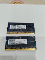 Laptopgeheugen 2x8GB, Enlèvement, DDR3